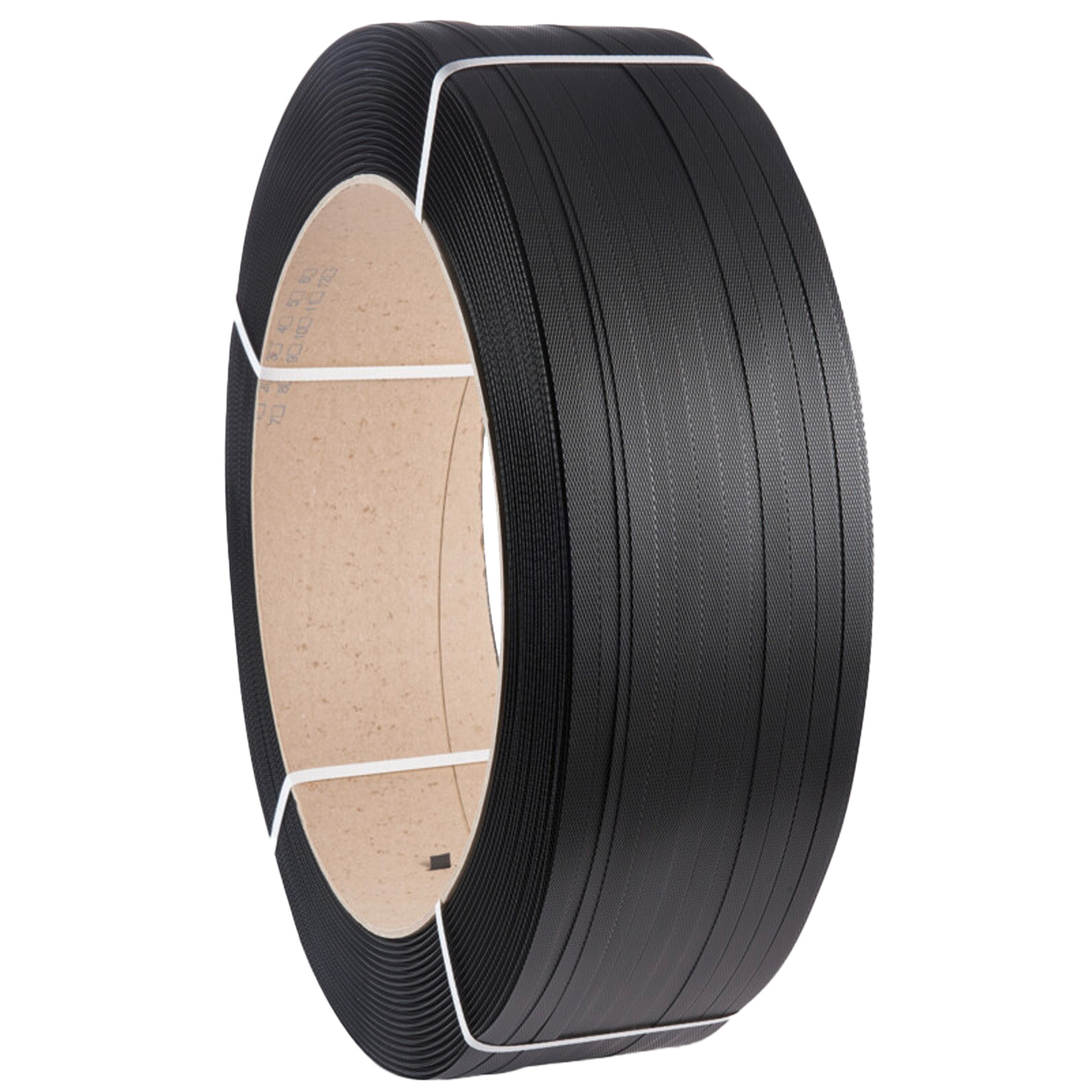 [2581410] PP-band 12X0,63mm 2100m svart