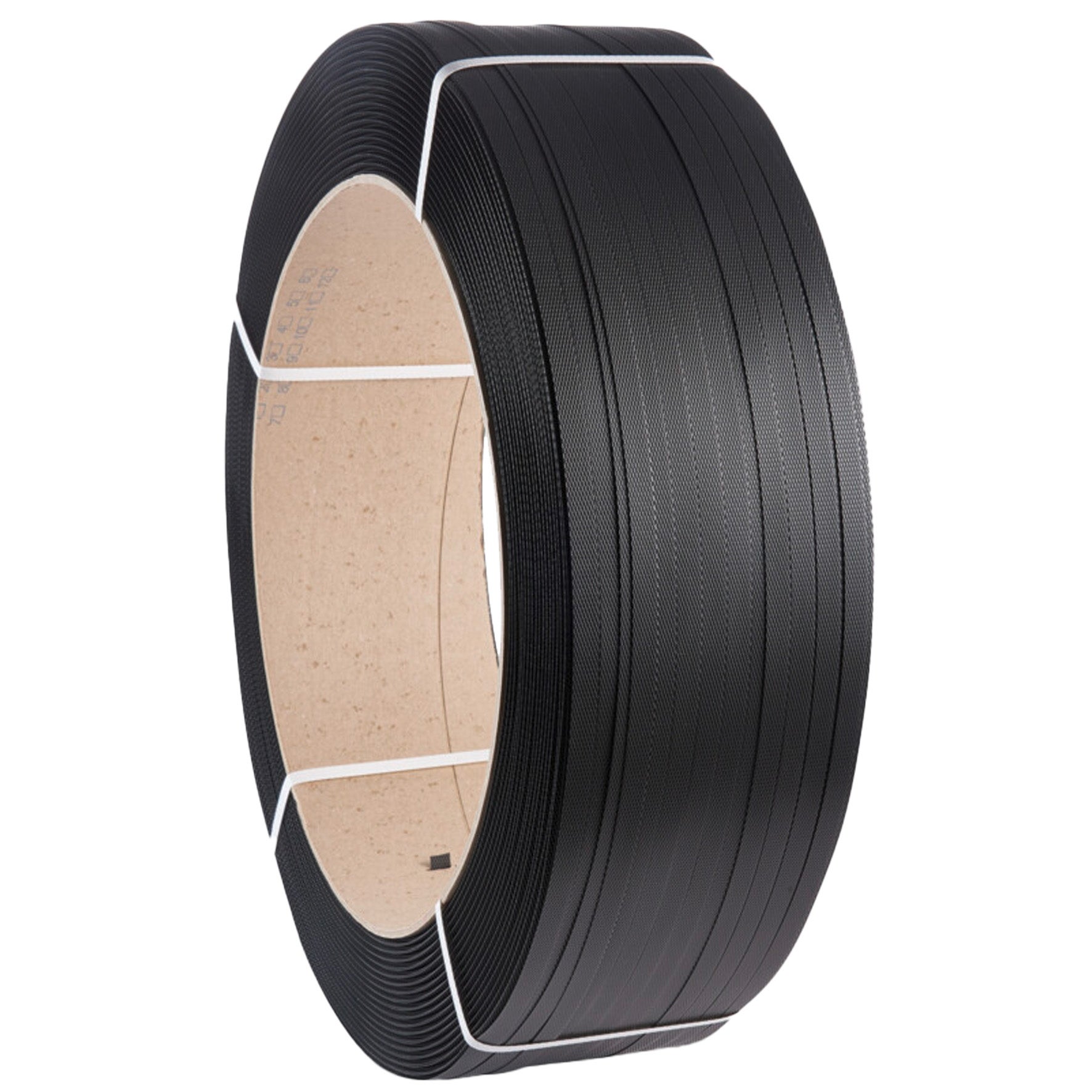 [2581414] PP-band 12,7x0,9mm 1500m svart