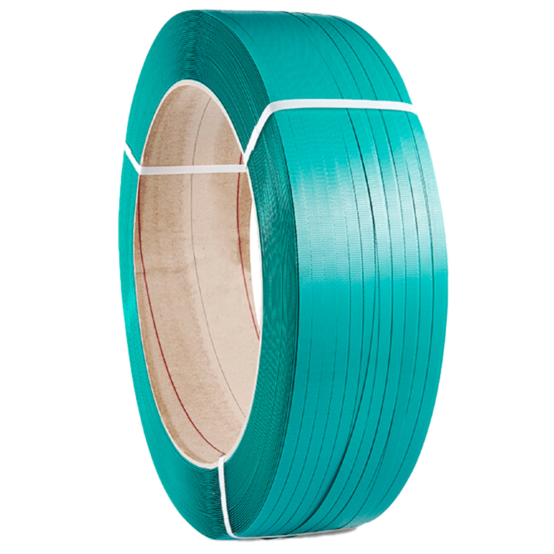 [2581424] PET-band 15,5X0,9mm 1500m grön