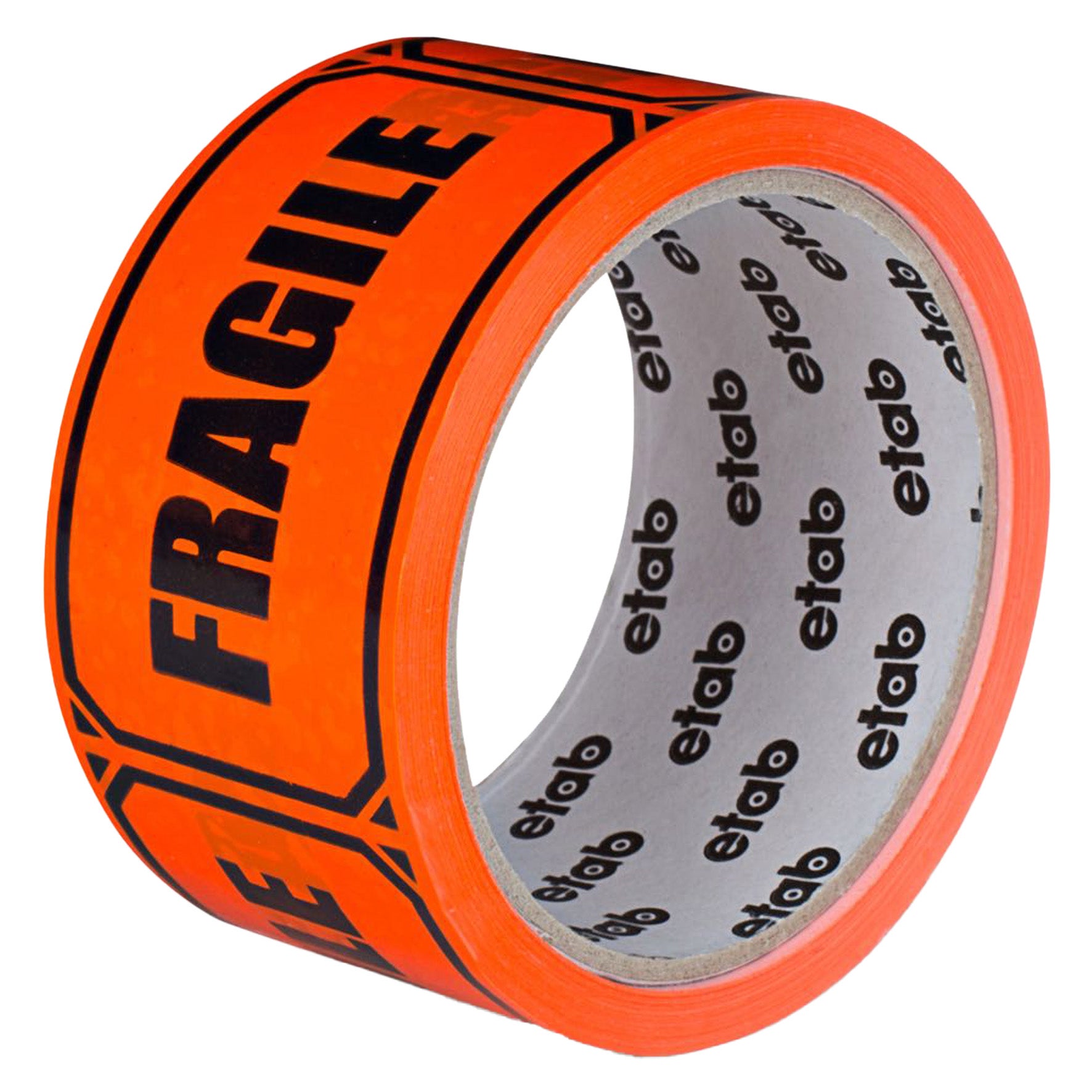 [2581104] Packtejp Fragile 50 mm x 33 meter