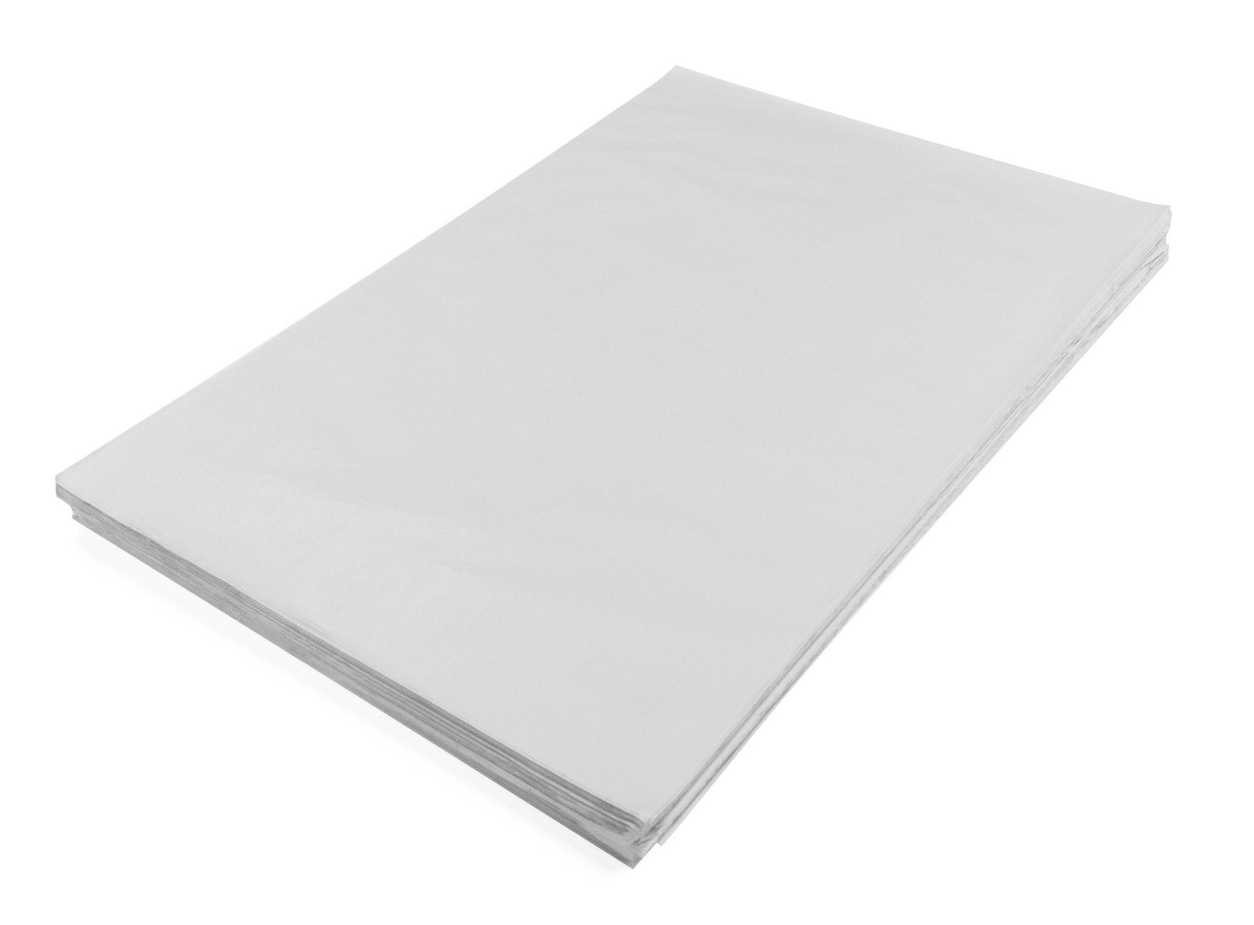 [2580211] Silkespapper 50x75 cm Vit 5kg