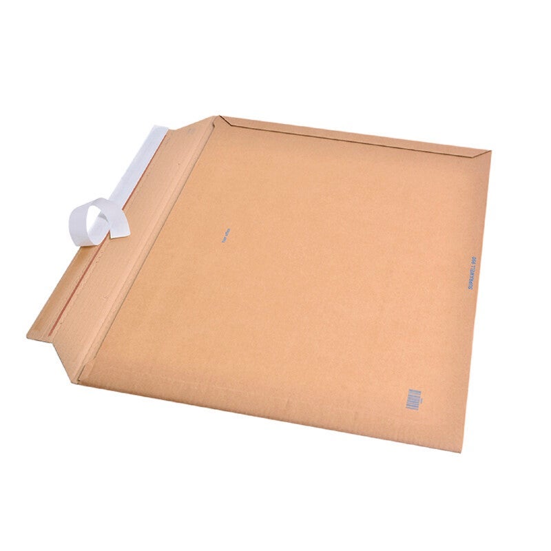 [2580159] Wellkuvert 665x490 mm brun