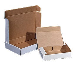 [2581260] Självlåsande låda 225 x 145 x 42 mm 2 mm vit