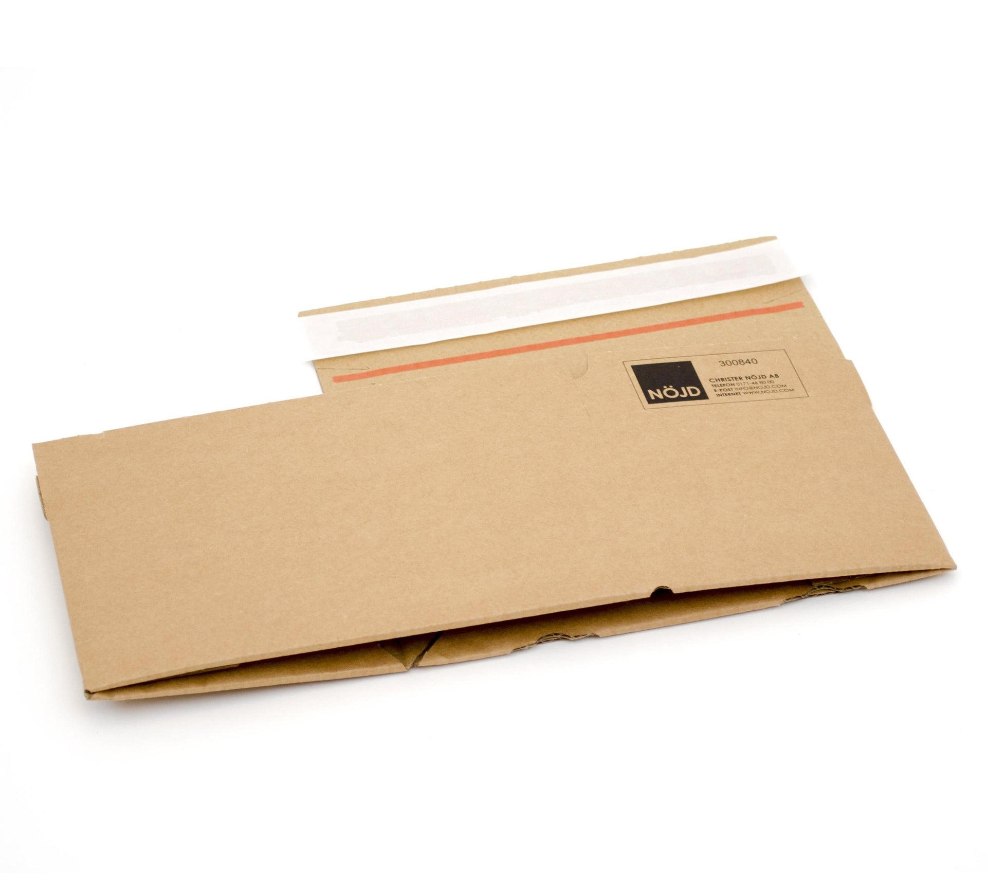 [8553125] E-handelslåda 200x110x90 mm 3 mm