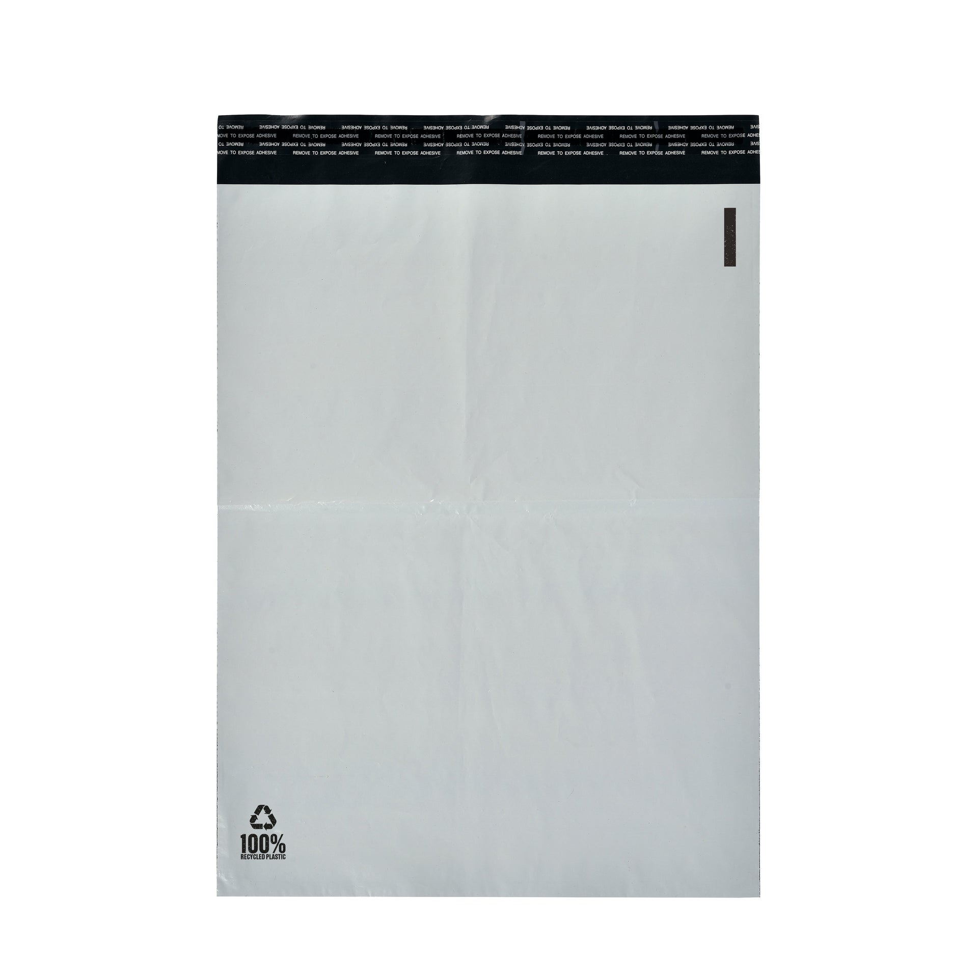 [2850011] Postpåse 550x770 mm vit 100-pack