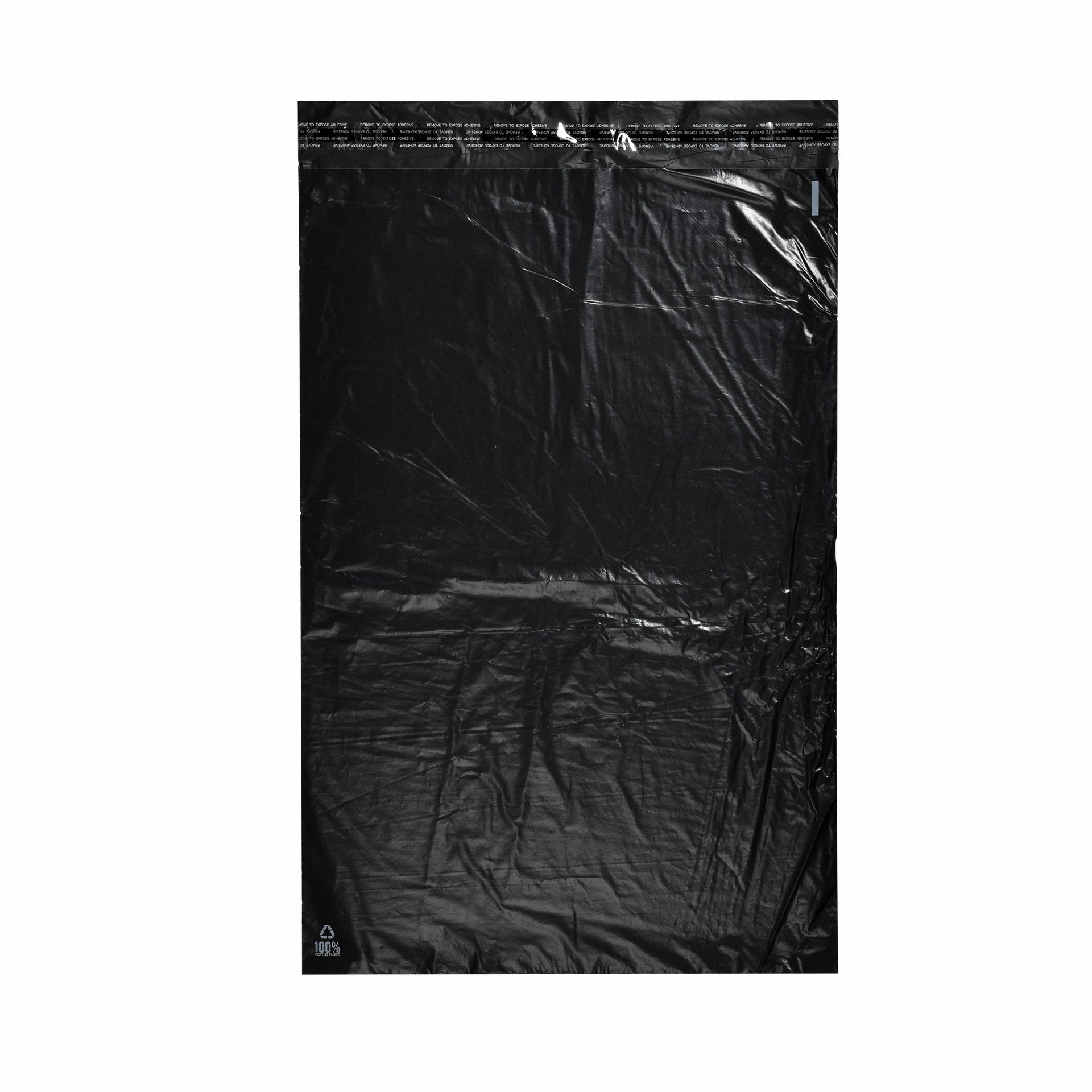 [2850018] Postpåse 400x600 mm svart 100-pack