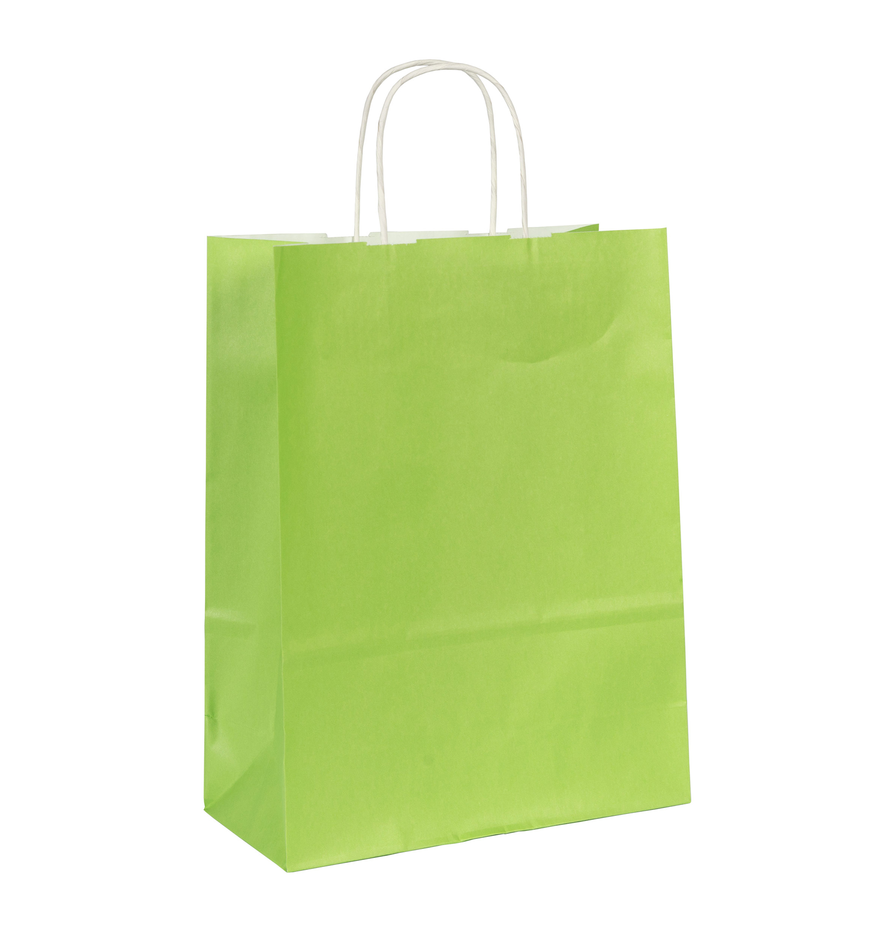 [2581513] Bärkasse S limegrön