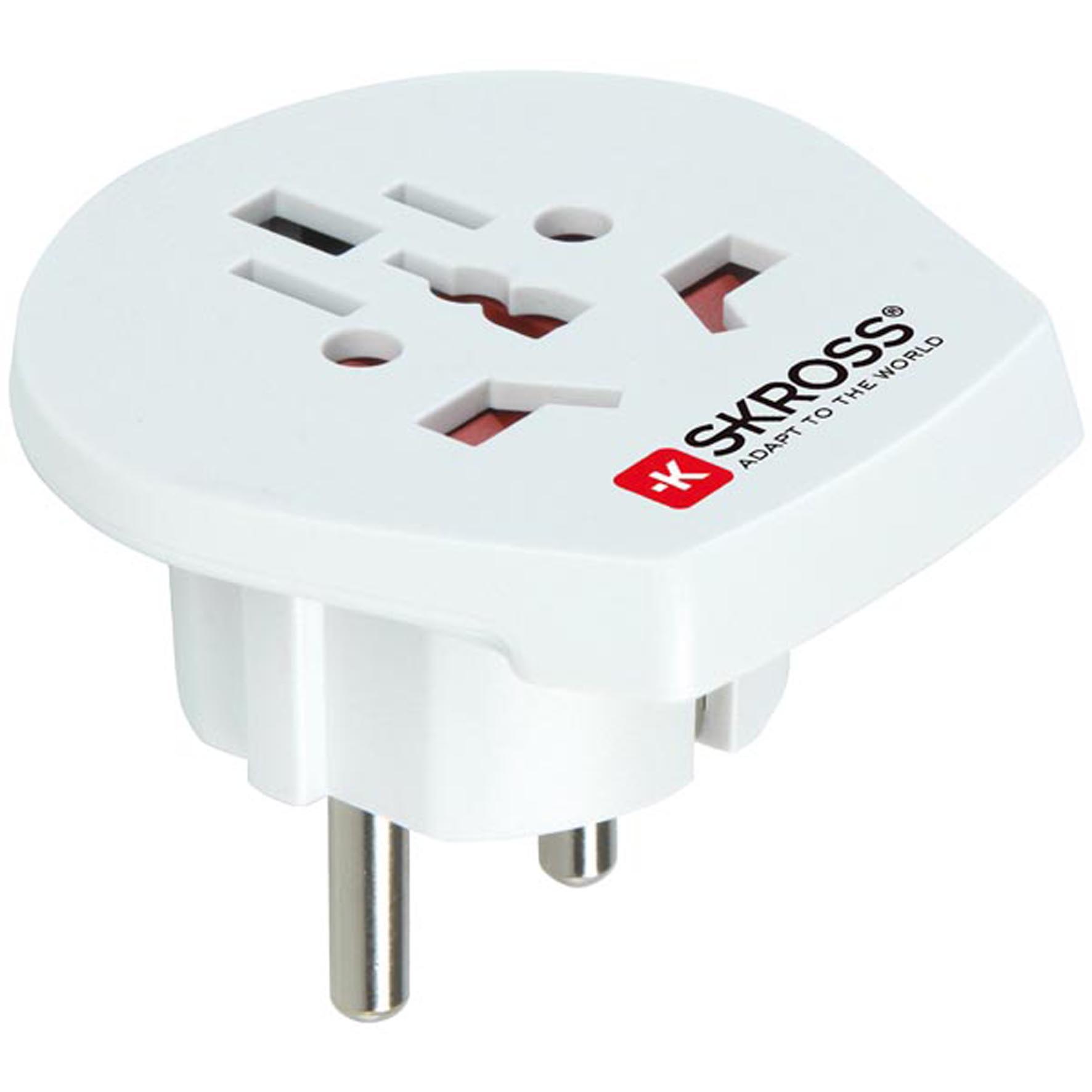 [2780995] Reseadapter Skross EMEA/US/UK