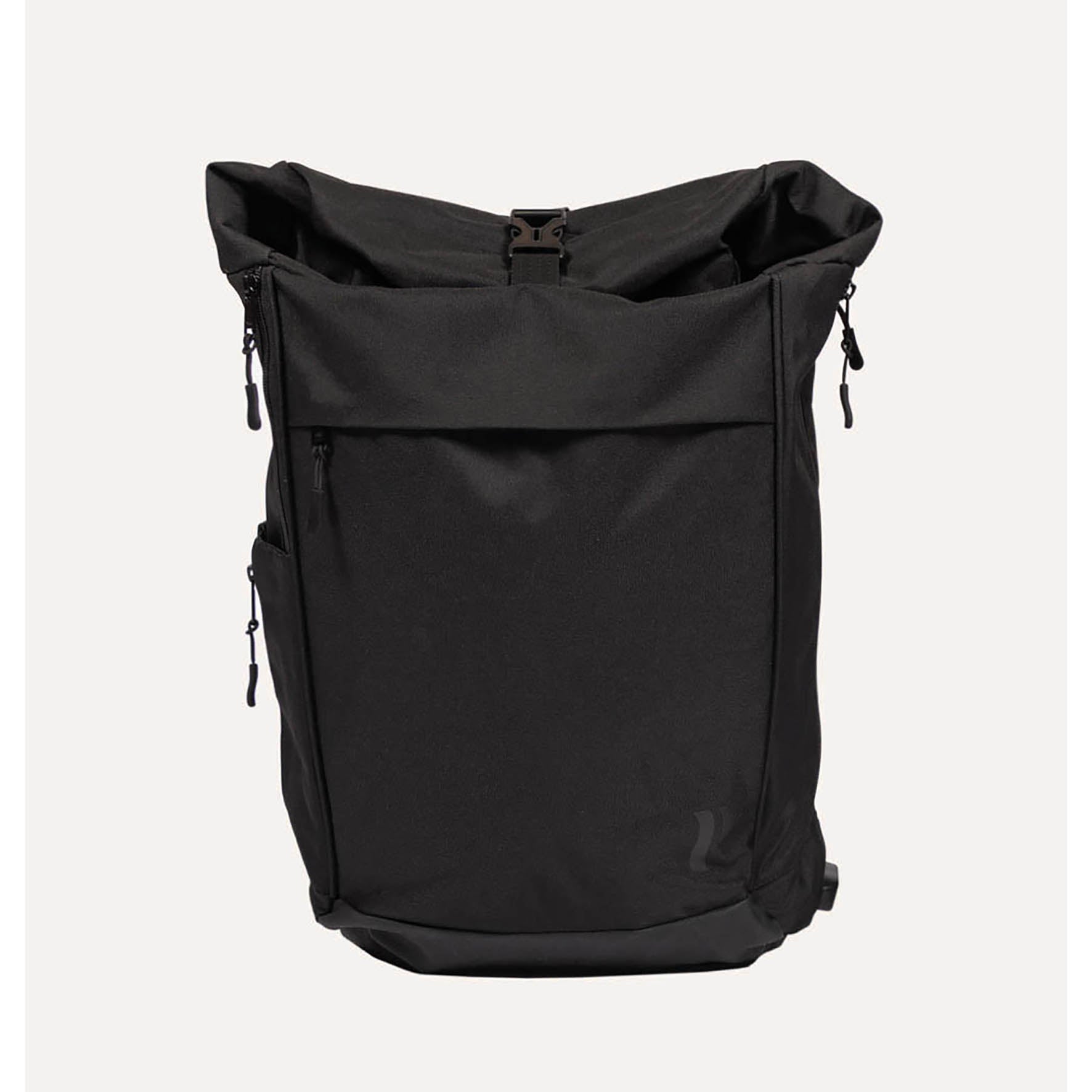 [8559680] Ryggsäck Ergonomi M 21 - 31 liter Svart