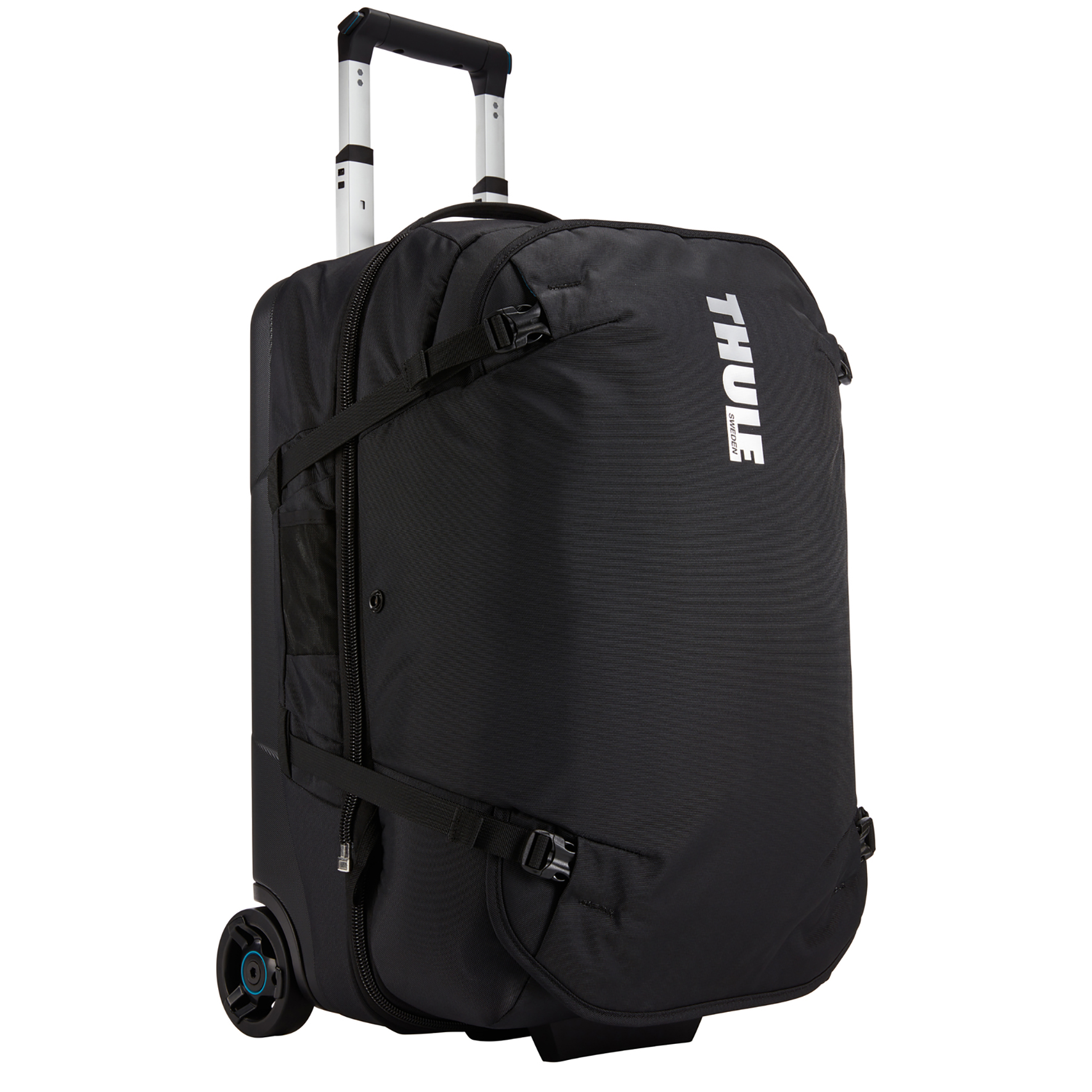 [8559500] Subterra Wheeled 55cm/22" Blk