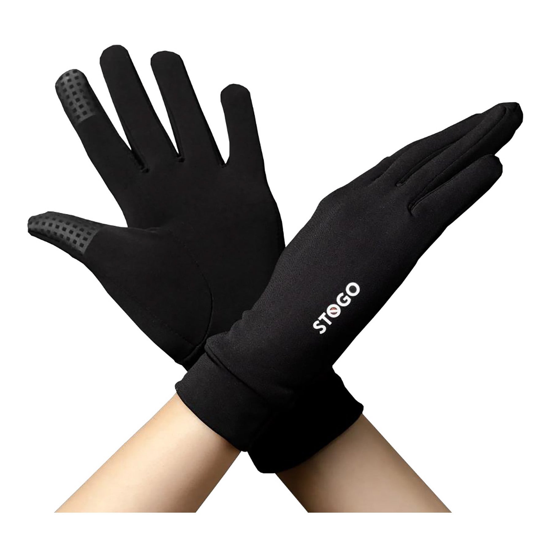 [8559405] Handske Stogo ViralOff Svart XS/S
