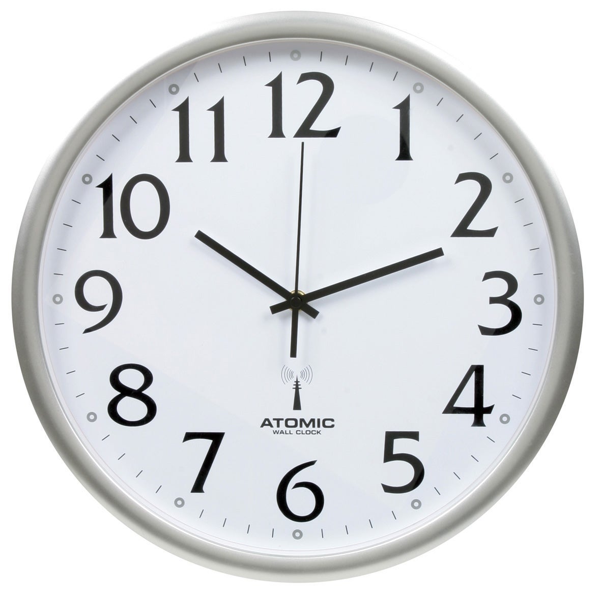 [2761902] Väggklocka Radiokontroll  Ø 35 cm