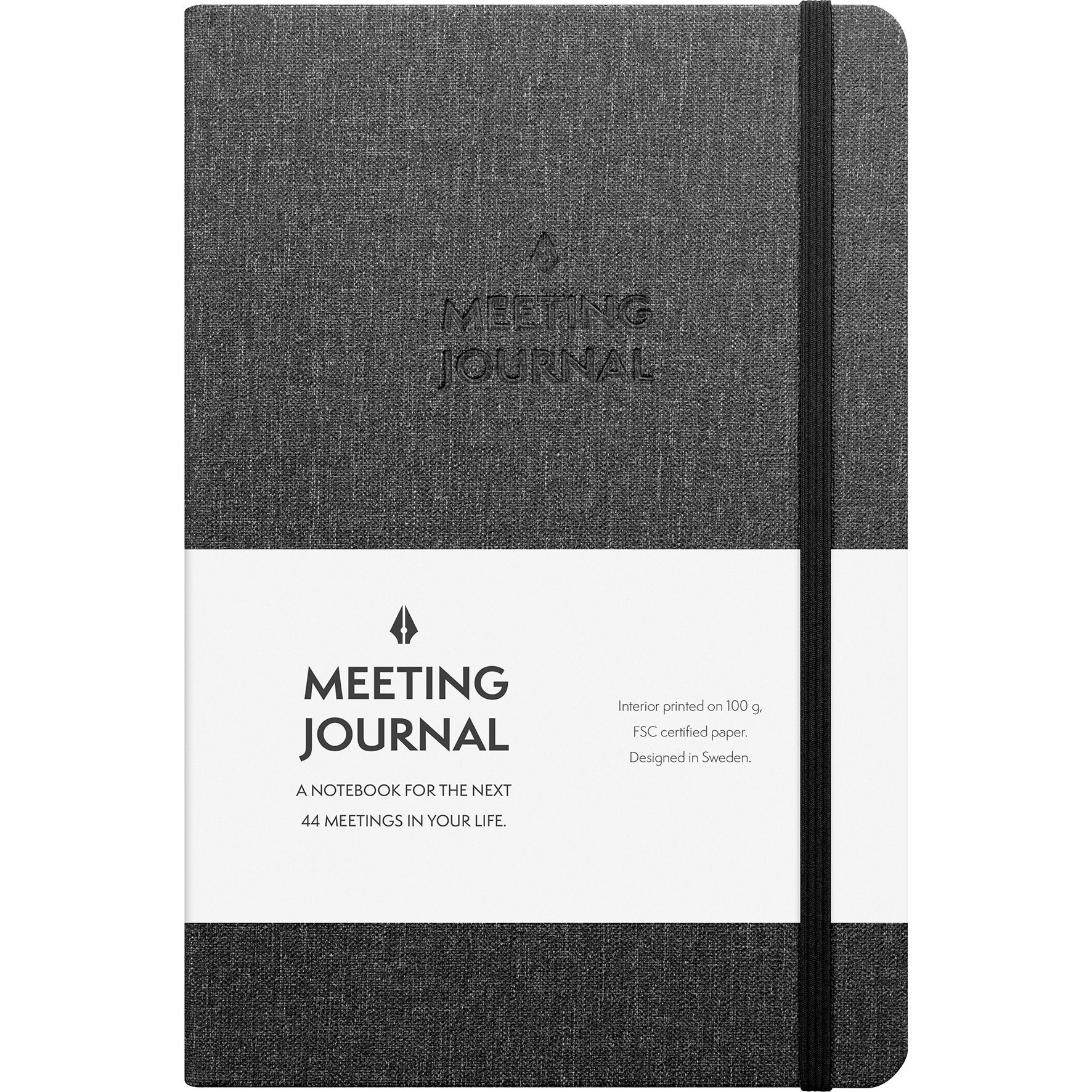 [6027434] Kalender Meeting journal