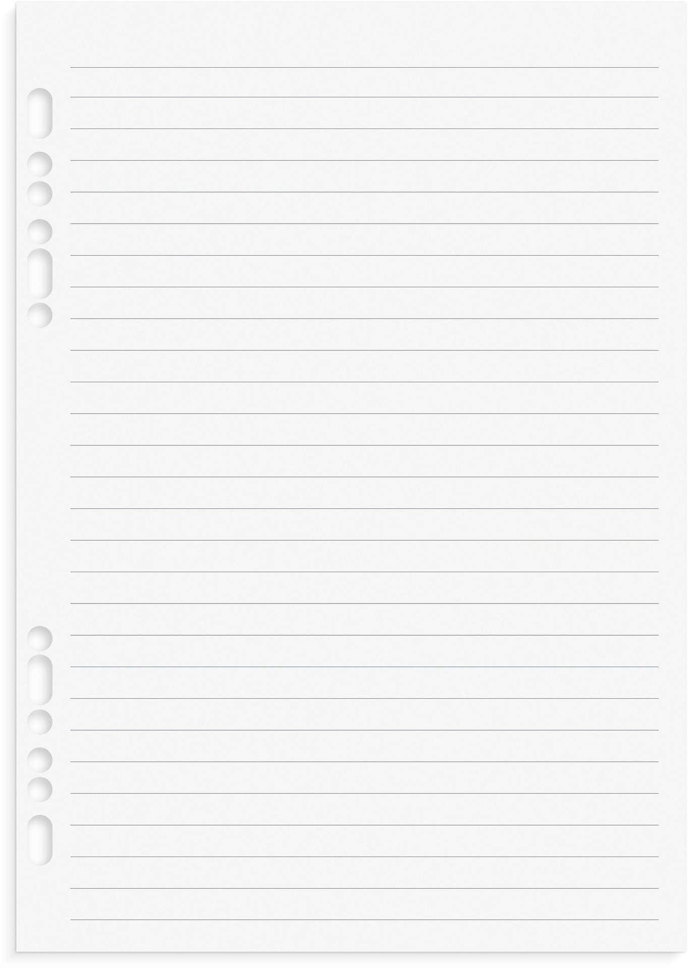 [6024833] Business 48 Anteckn linj 32bla