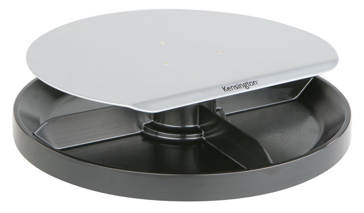 [5000103] Bildskärmsställ Spin Station - Monitorstativ Kensington SmartFit
