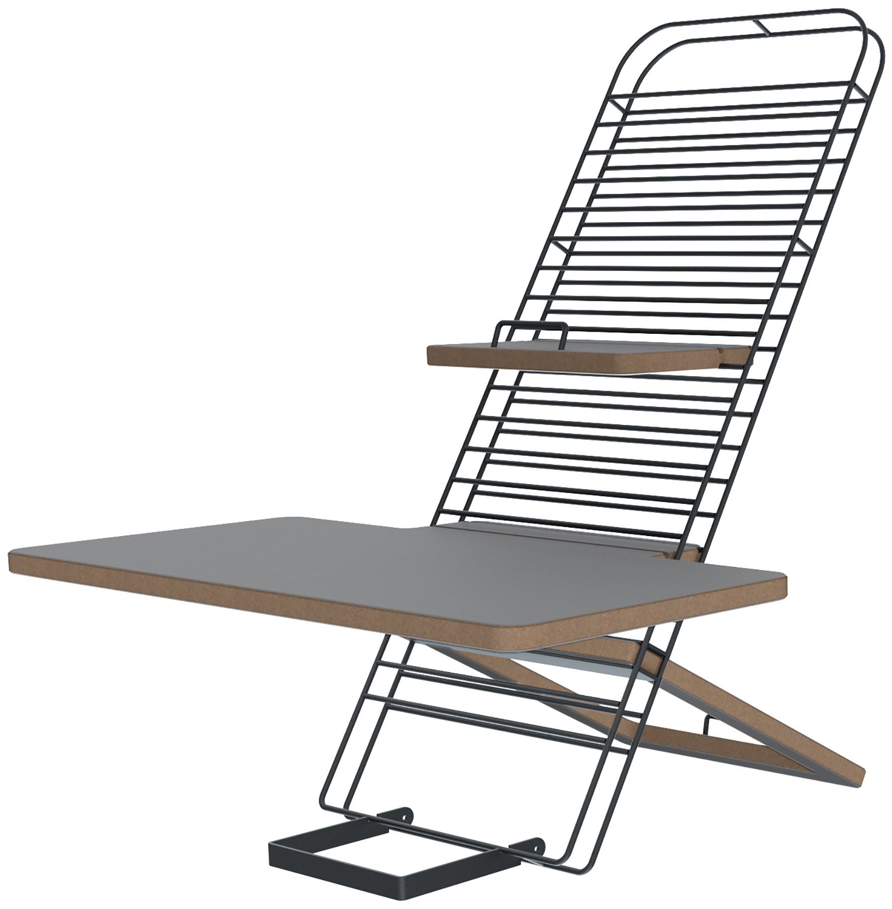 [8559609] Laptopställ Standfriend Mousetrapper Svart