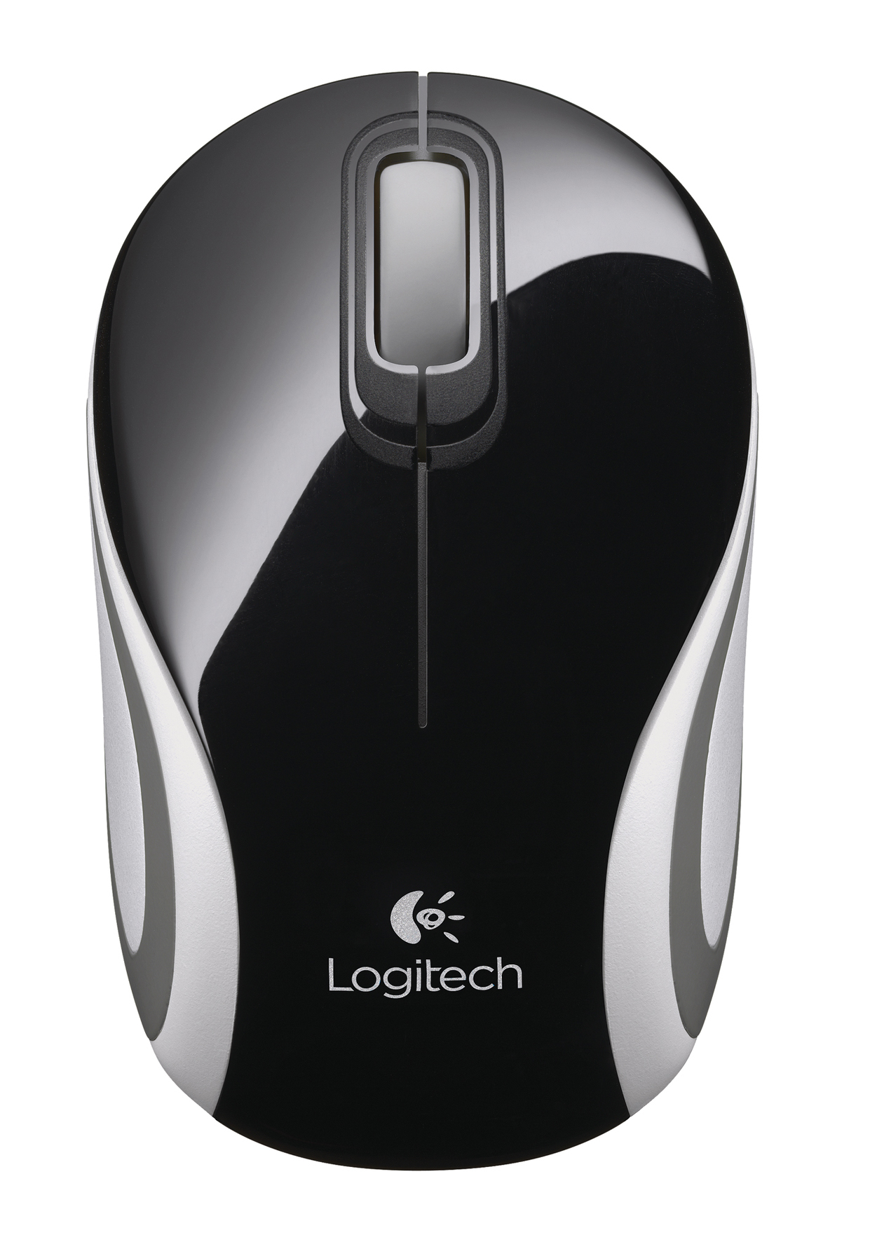 [5803768] Mus Logitech M187 mini svart