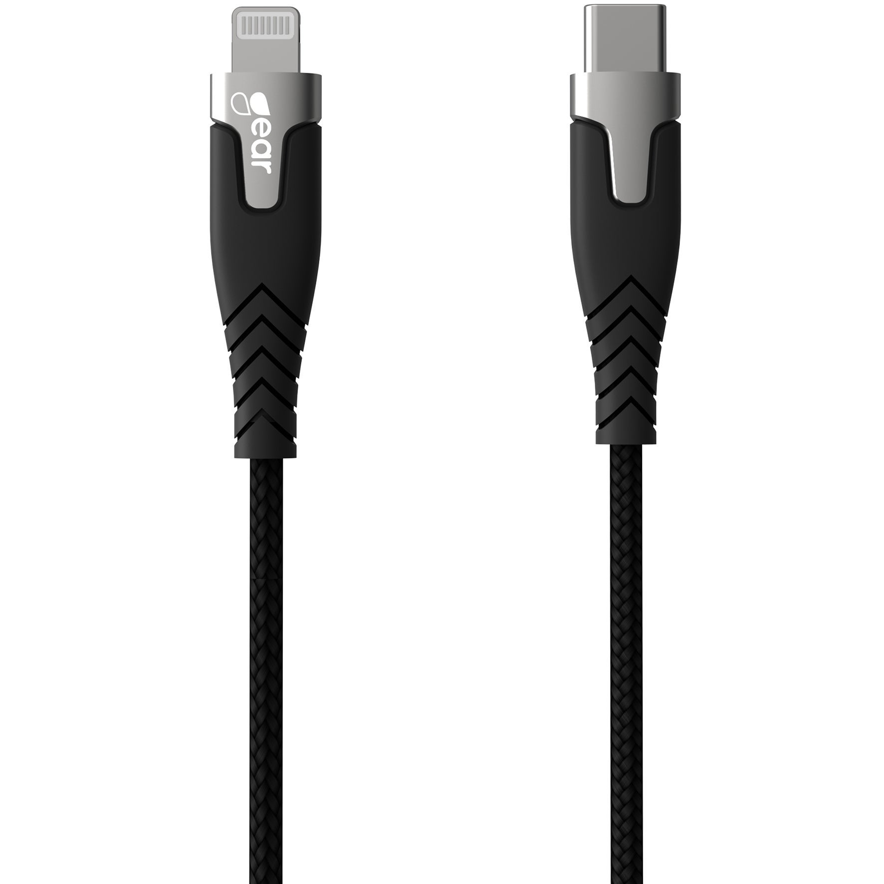 [8558288] Laddkabel PRO USB-C till Lightning C94 Gear Svart
