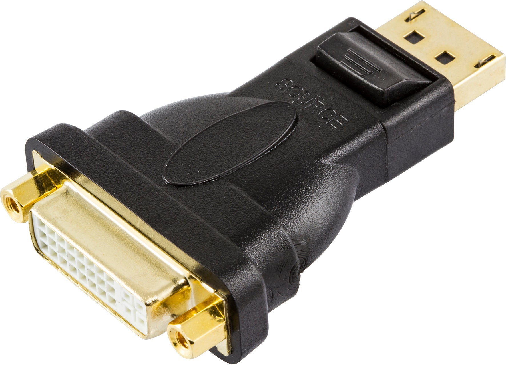 [5803727] DisplayPort - DVI-D singlelink