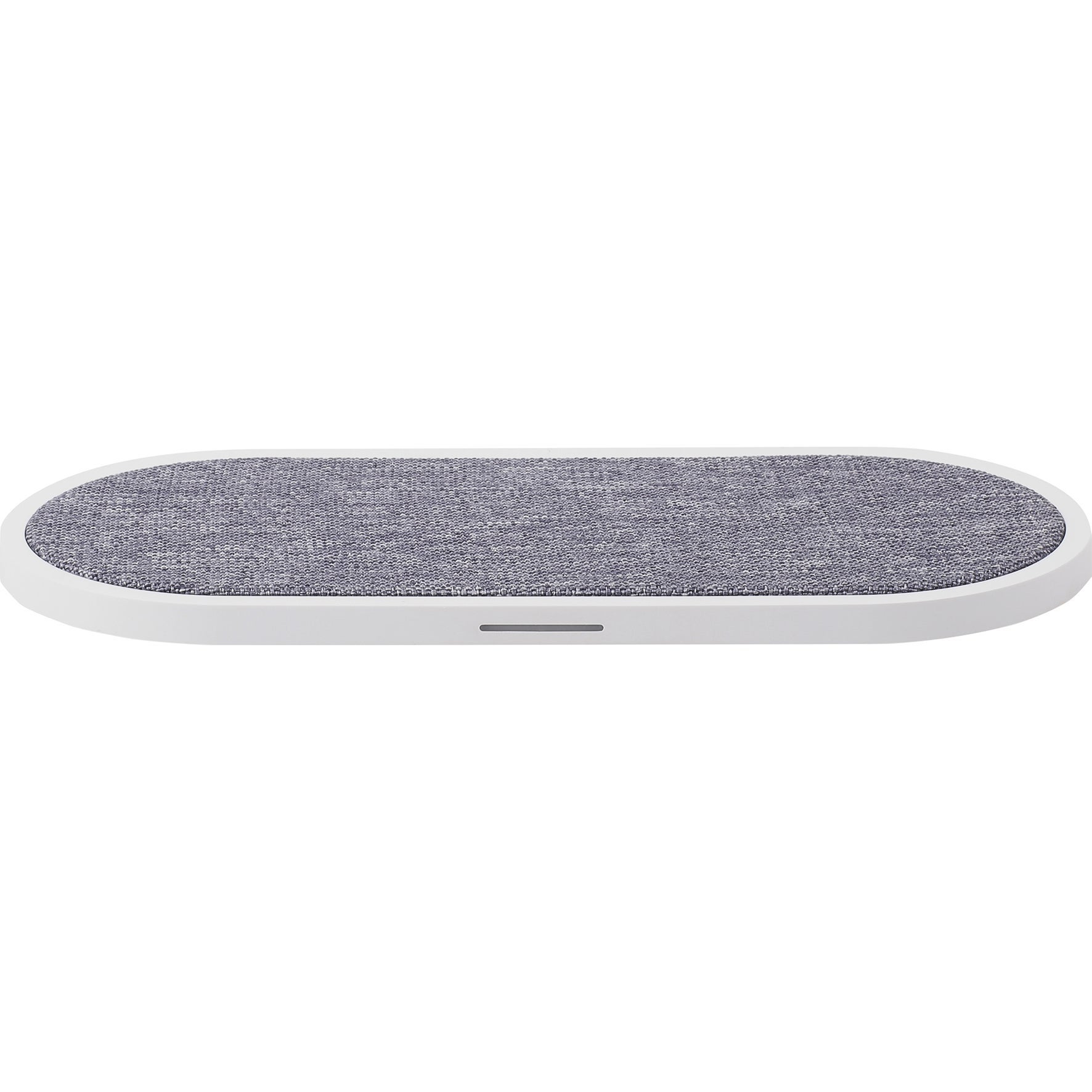 [8558278] GEAR Dual QI Laddare USB-C 2x1