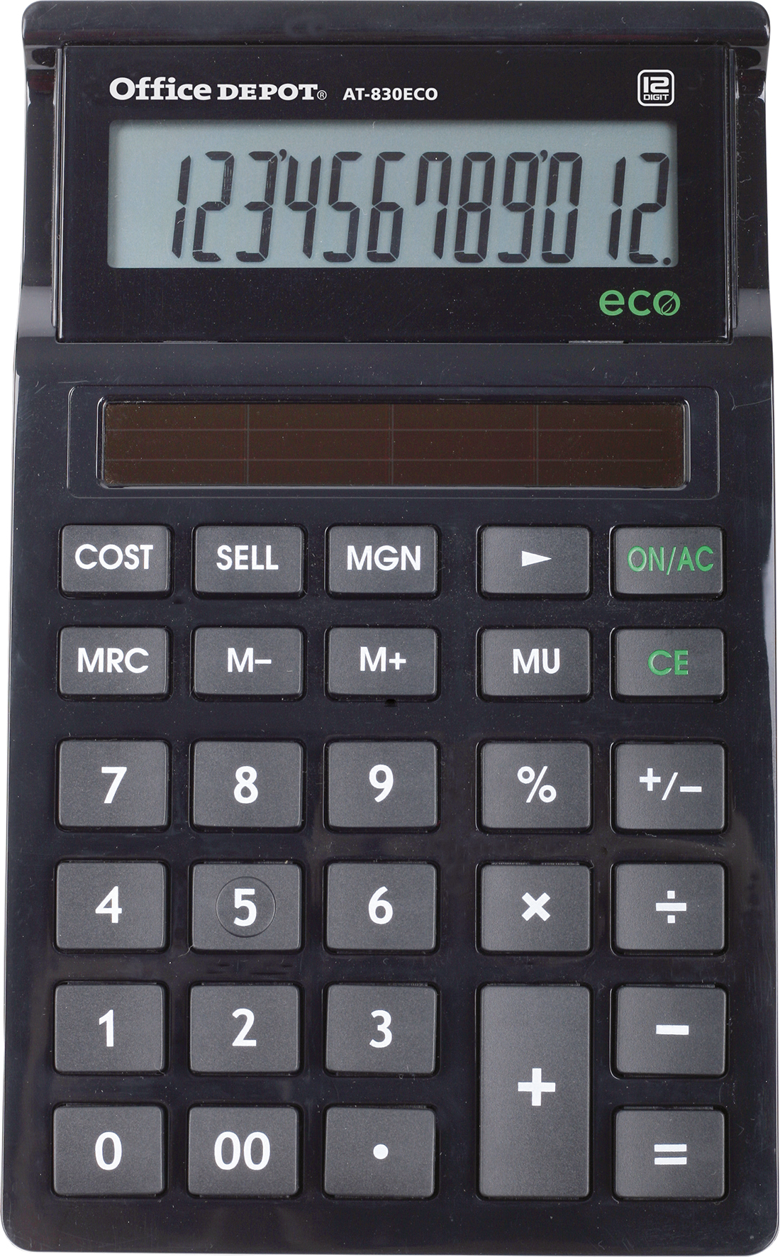 [2450097] Bordsräknare OD AT-830ECO
