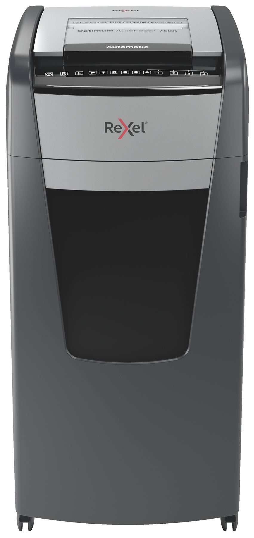 [8556787] Dokumentförstörare Rexel Optimum AutoFeed+ 750X P4