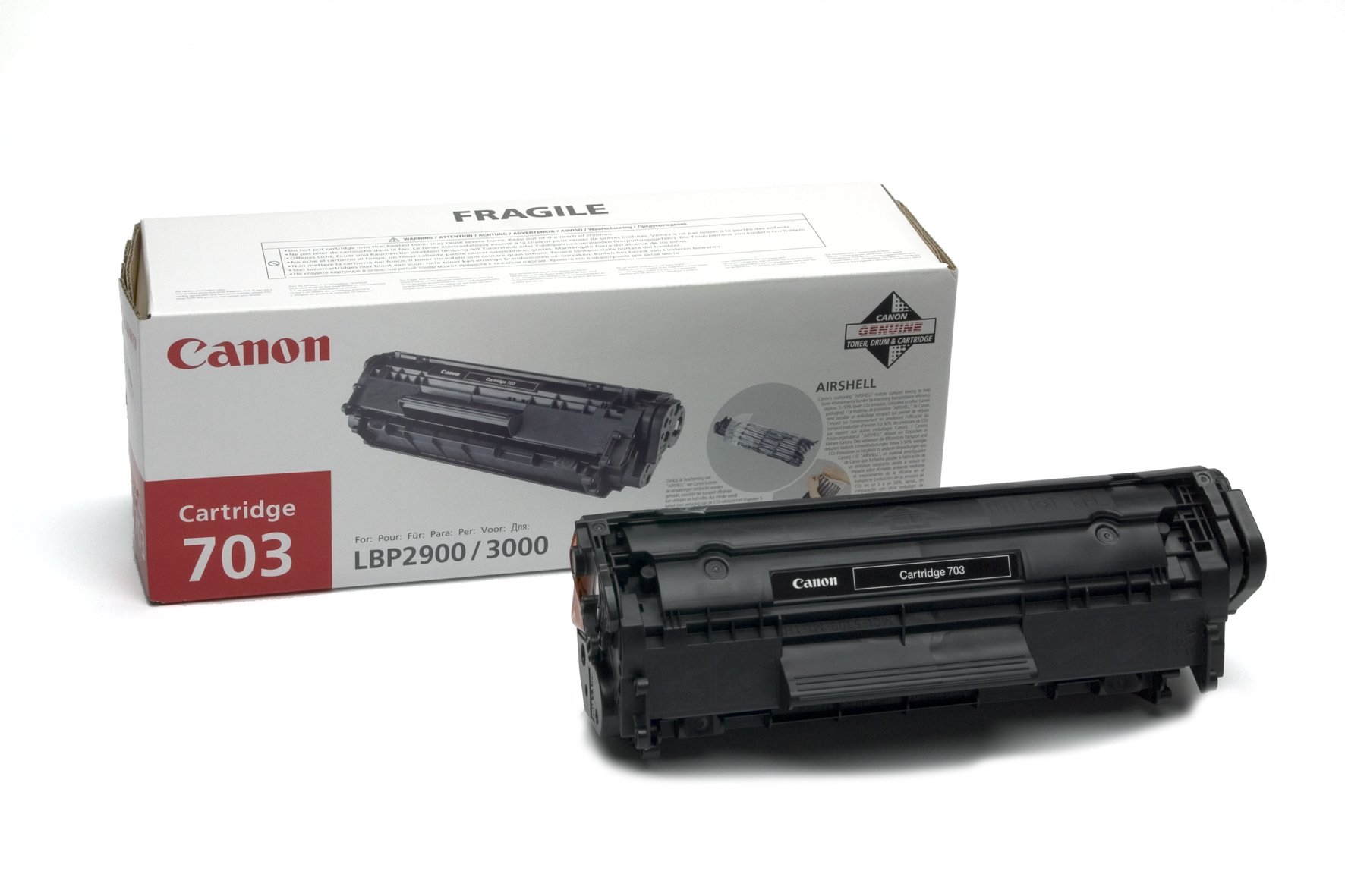 [2242570] Toner Canon 703 2k svart