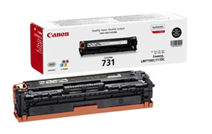 [2245470] Toner Canon 6269B002 1,5 gul