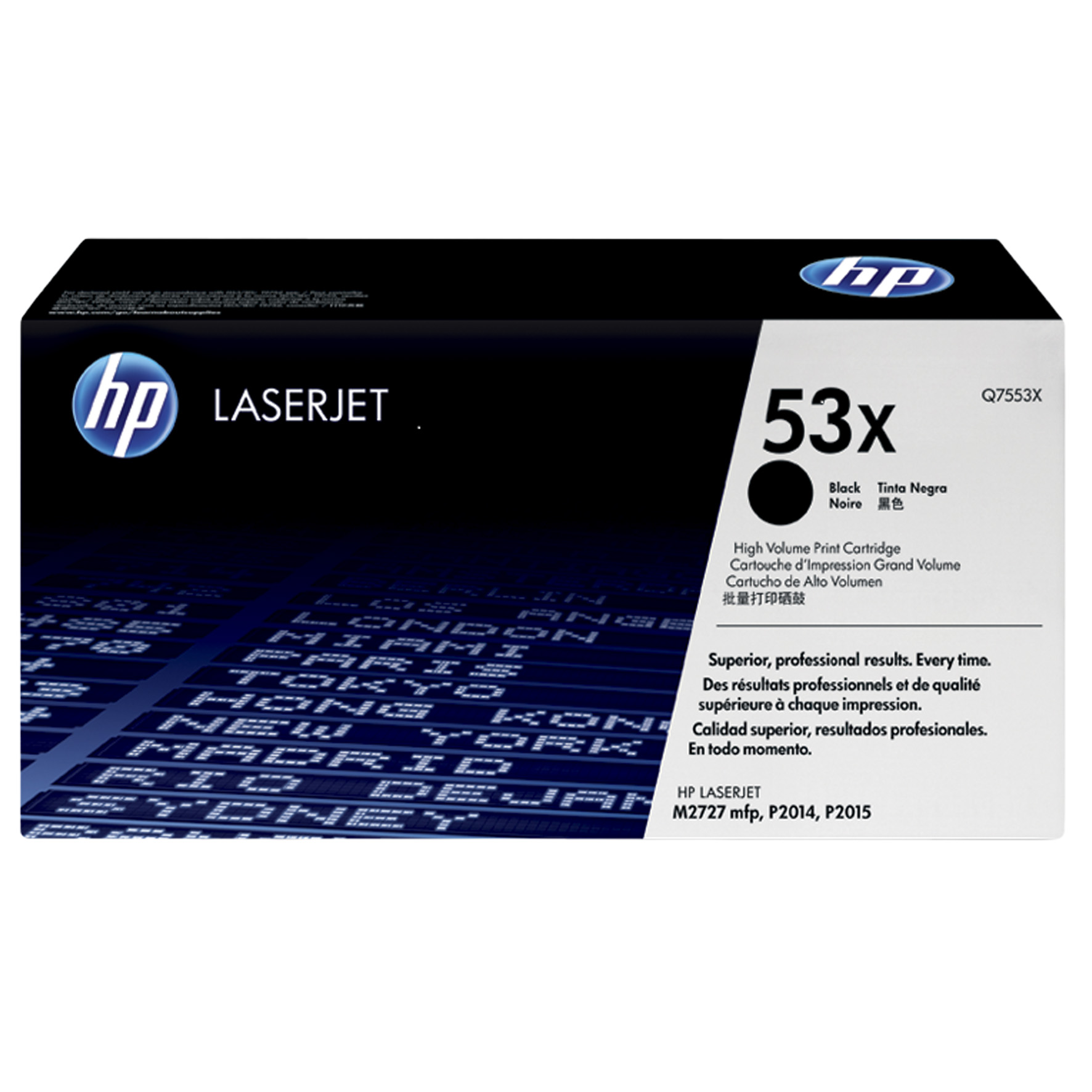 [2241140] Toner HP Q7553X 7k svart