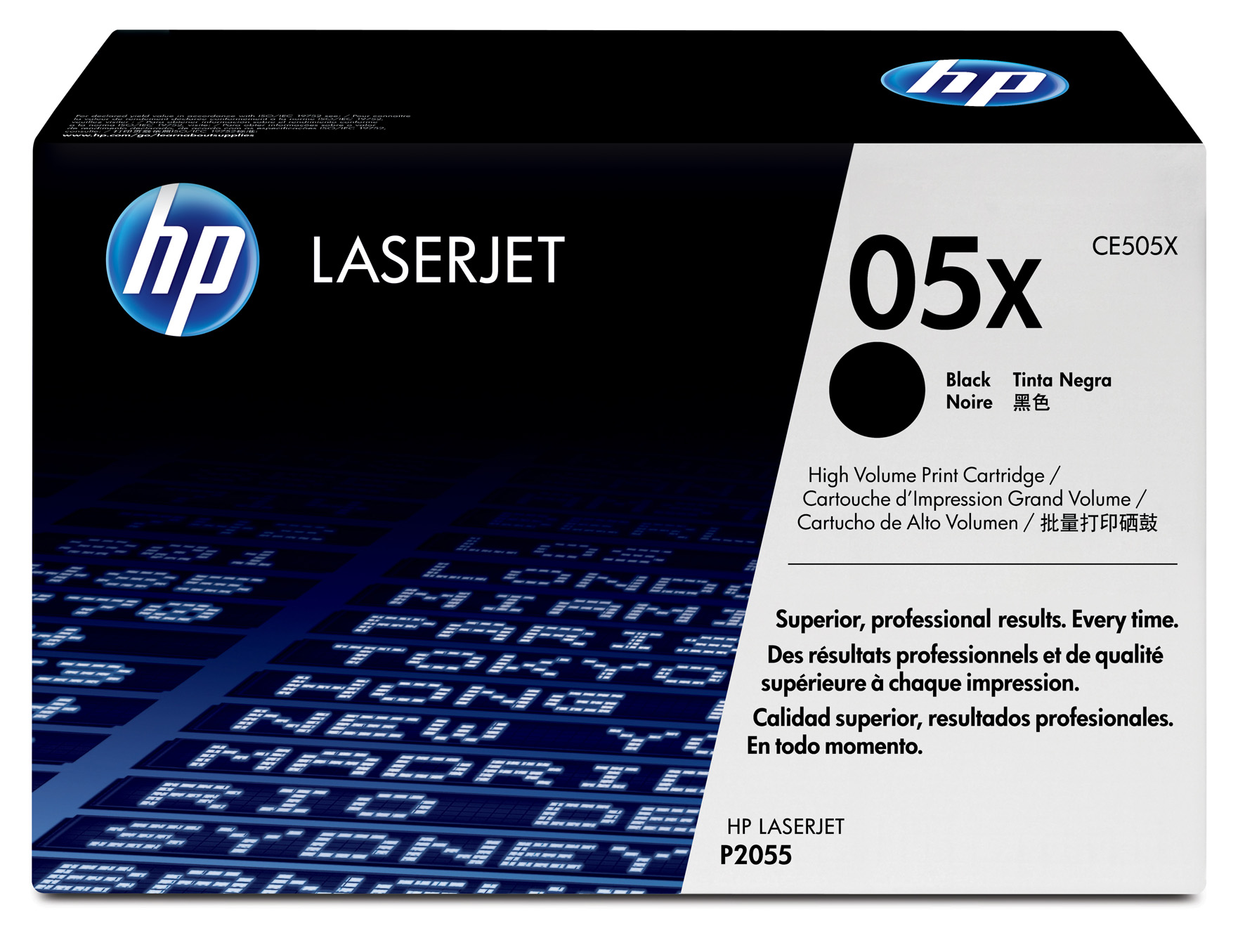 [2242035] Toner HP CE505X 6,5k     svart