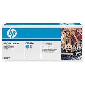 [2244312] Toner HP CE741A 7,3k cyan