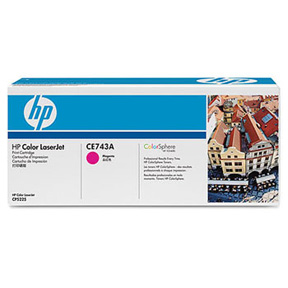 [2244314] Toner HP CE743A 7,3k magenta