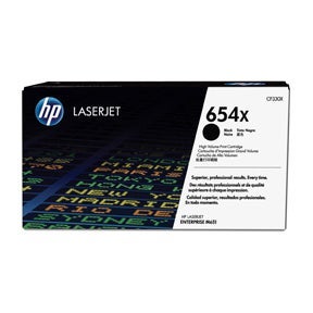 [2245556] Toner HP 654X CF330X svart 20500 sidor