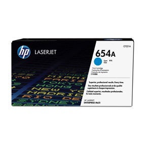 [2245557] Toner HP 654A CF331A Cyan 15k