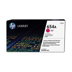 [2245559] Toner HP 654A CF333A Magenta 15k