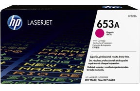 [2245595] Toner HP 653A CF323A Magenta 16,5k