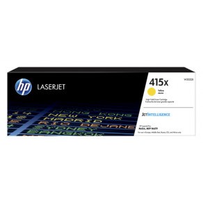 [2245752] Toner.HP 415X W2032X gul 6k