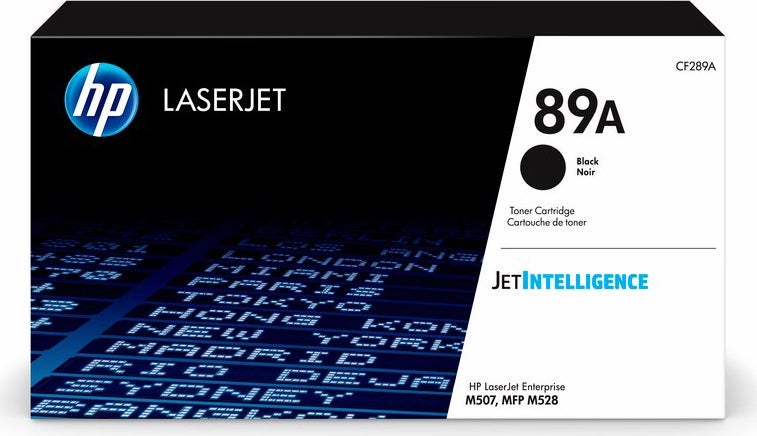 [2245786] Toner HP 89A CF289A svart 5K