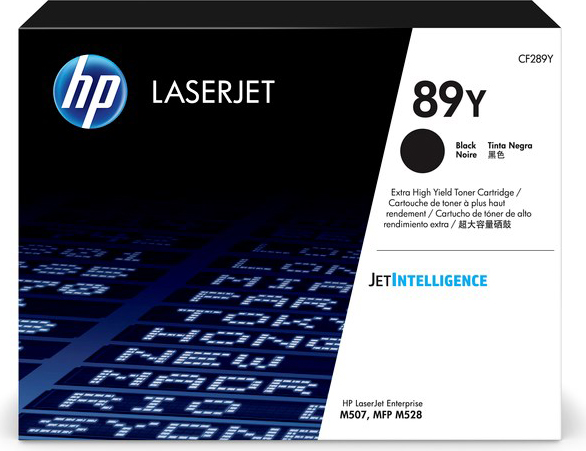 [2245788] Toner HP 89Y CF289Y svart 20k.