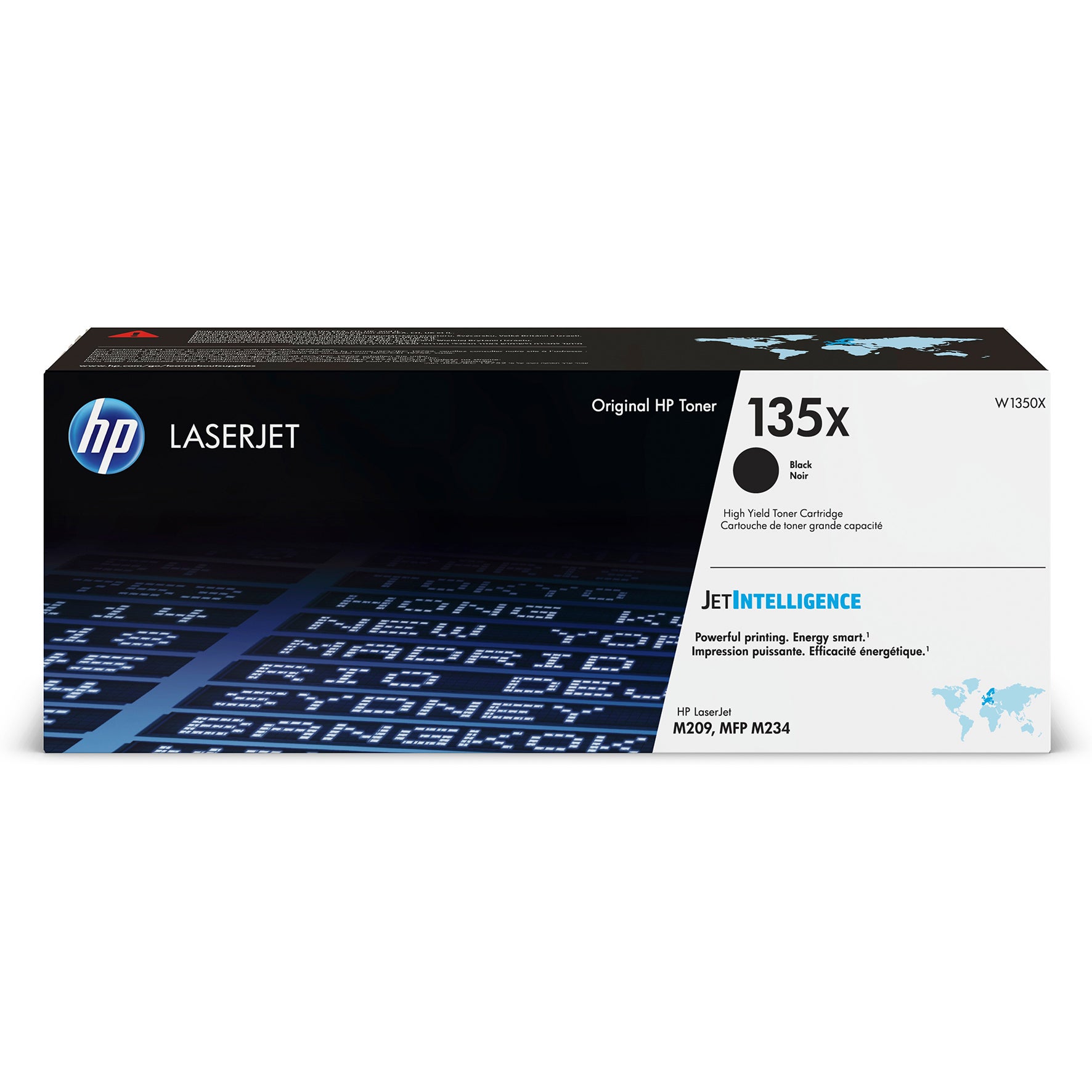 [8559044] Toner HP 135X Black Original LaserJet