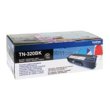 [2245222] Toner Brother TN320BK 2,5  sva