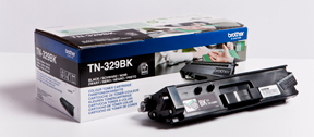 [2245509] Toner Brother TN329BK svart