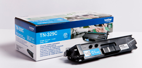 [2245510] Toner Brother TN329C cyan