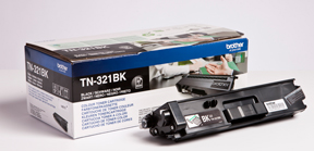 [2245517] Toner Brother TN321BK svart