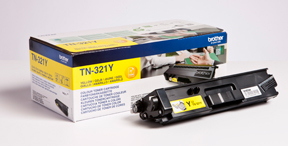 [2245520] Toner Brother TN321Y gul