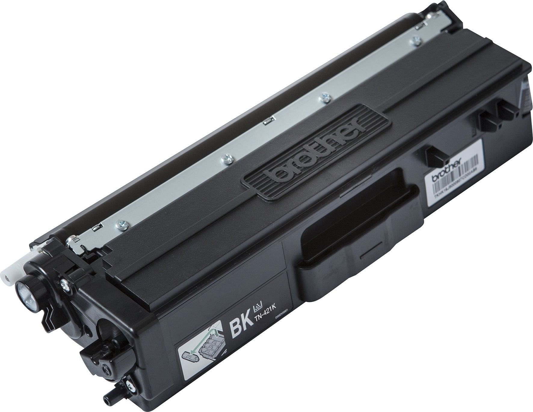 [2245701] Toner Brother TN421BK 3k svart