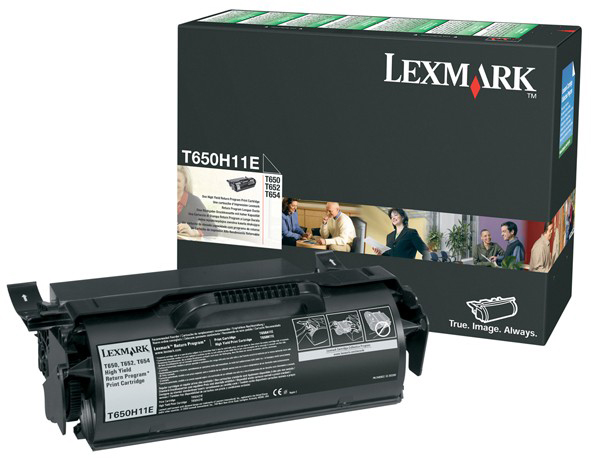 [2244307] Toner Lexmark T650H11E 25k sva