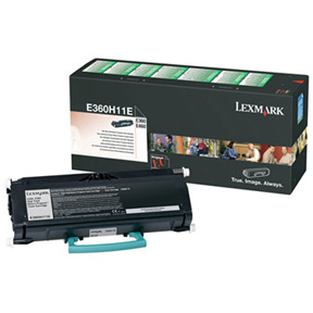 [2244727] Toner Lexmark E360H11E 9k  svart