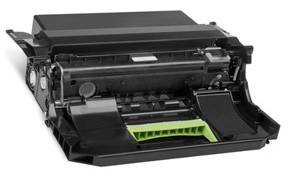 [2245275] Image unit Lexmark 52D0Z00 svart