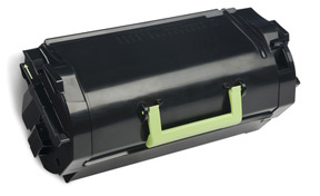 [2245279] Toner Lexmark 62D2H00 25k  svart